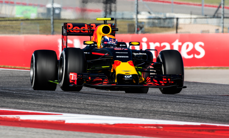 Illustration for article titled Here Is Your Austin F1 Saturday Practice And Qualifying Über Gallery